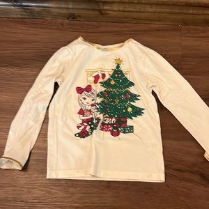 Christmas Tee 4T